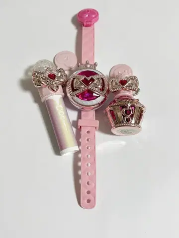 비밀의 아이프리 블레스, 립 네일 콜론 히마리