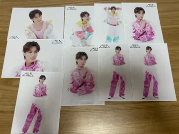 야마나카 유타로 브로마이드 59번째