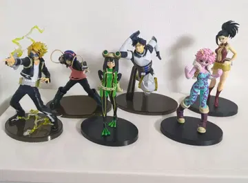 히로아카 프라이스 피규어 6점 묶음 판매 세트