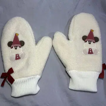 릴린린 미튼 장갑 2025 크리스마스