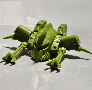 건담 지우개 간도란더 자우라 비그로