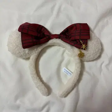 디즈니 2025 크리스마스 머리띠 미니