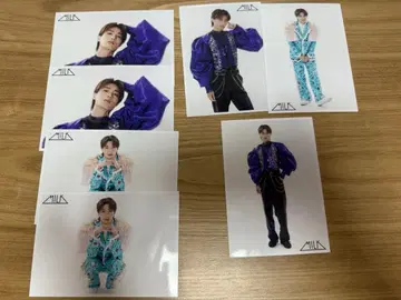 야마나카 유타로 브로마이드 60번째