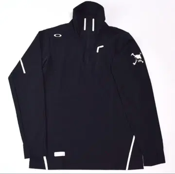 오클리 골프 SKULL 스컬 스트레치 자켓 모크미들러