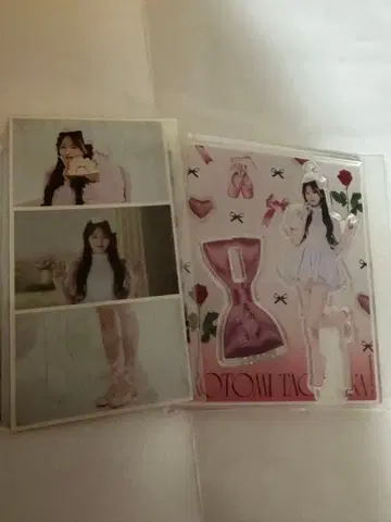 아크릴 스탠드 타치바나 코토미