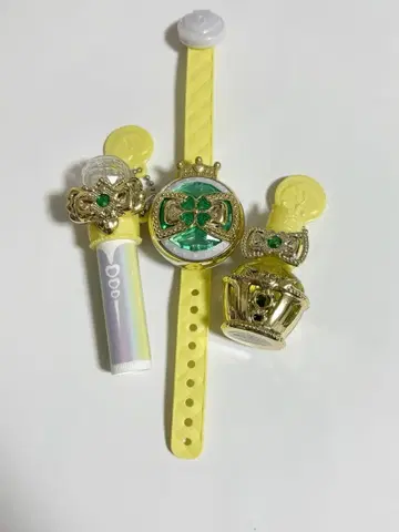 비밀의 아이프리 블레스, 립 네일 콜론 츠무기