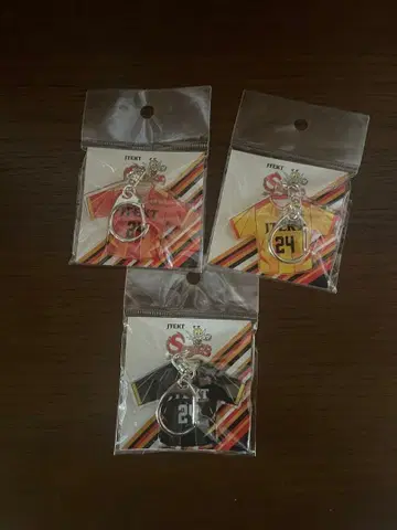 오가와 토모히로 제이텍트 STINGS 아이치 유니폼 키링 묶음 판매