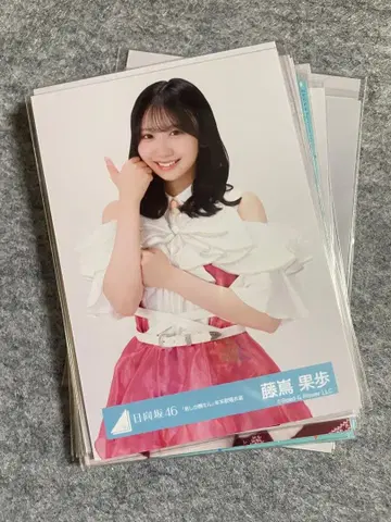 후지시마 카호 브로마이드 (중복 없음) 23장 묶음 판매 세트