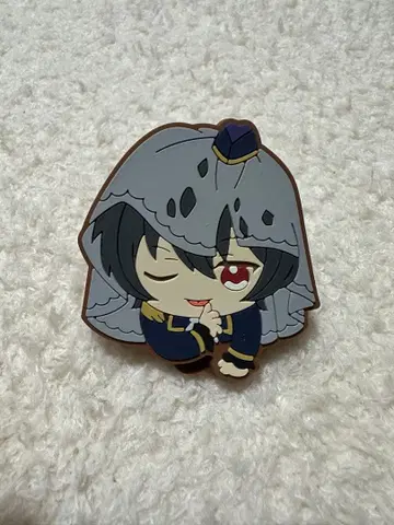 사쿠마 리츠  러버 클립 Knights 앙스타