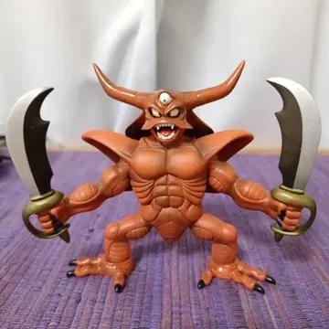 드래곤 퀘스트 소프트 비닐 몬스터 에스타크