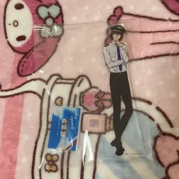 후지 슈스케 아크릴 스탠드 파이롯트