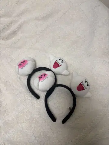 USJ 마리오 테레사 머리띠