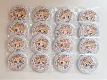 헤타리아 Spring fairy 미국 캔뱃지 20개