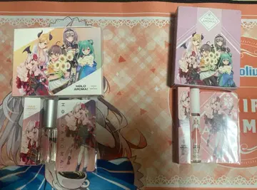 백귀 아야메 홀로 아로마