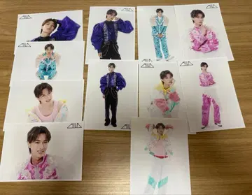 야마나카 유타로 브로마이드 묶음 판매