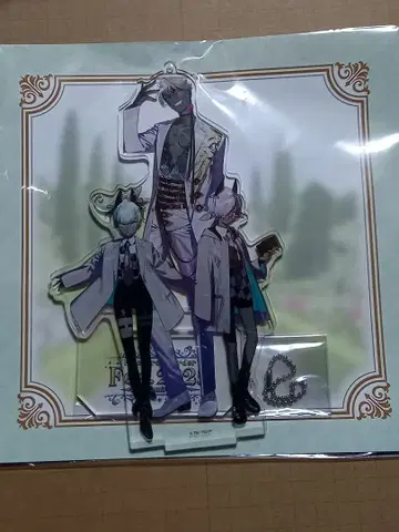 FGO 페스티벌 아크릴 스탠드 인드라