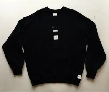 칼 헬무트 로고 와펜 트레이닝복 블랙