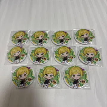 AMPTAK x COLORS 푸릿츠 캔뱃지 데포