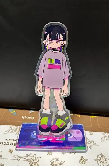 브레인 머신 04 [ 공부 좀 해 둬 ] 니라 아크릴 스탠드 정가