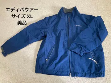 [ 새상품급 ] 에디바우어 XL 자켓 네이비