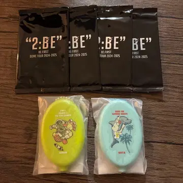 2:BE FIRST DOME TOUR 2024-2025 굿즈