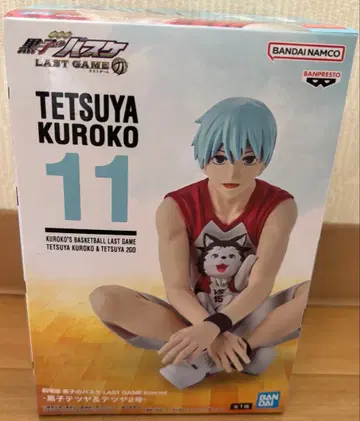 쿠로코의 농구 쿠로코 테츠야 11 LAST GAME 피규어