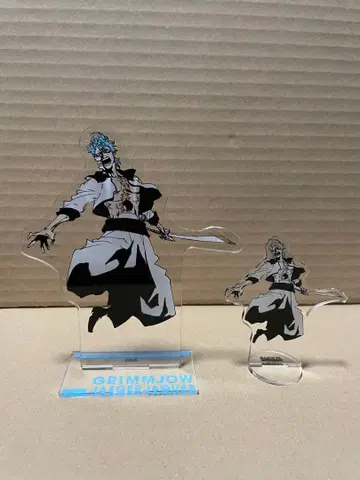 BLEACH 104 스탠드 그림죠 아크릴 스탠드 랜드마크