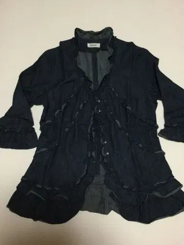 INGEBORG 잉게보그 데님 자켓