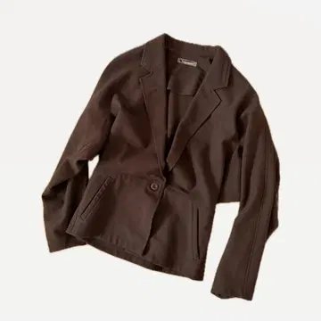 ISSEY MIYAKE'ika'tailored jacket Goldtag