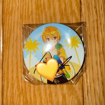 루토 스토메모 9 스토푸리 사인 캔뱃지