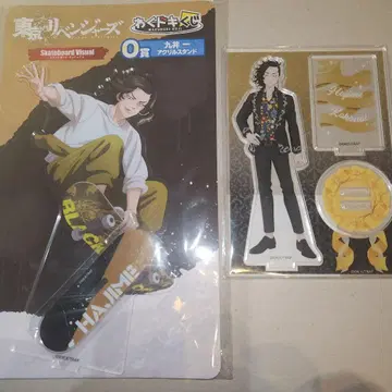 도쿄 리벤저스 이누이 세이슈 아크릴 스탠드 2개 세트