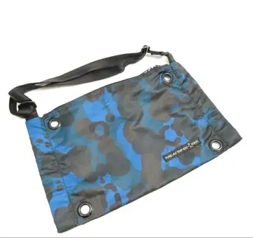 MAKE ART YOUR ZOO 숄더백