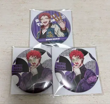 히프마이 EW04 7th Anniversary 캔뱃지 라시 이쿠토