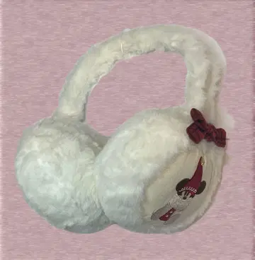 [ 미사용 새상품 ] 릴린링 귀도리 디즈니 크리스마스 2025