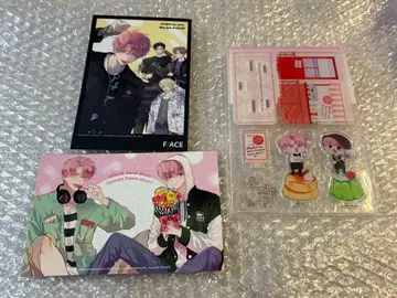 타몬 군 지금 어느 쪽 한국 특장판 아크릴 디오라마 아크릴 스탠드