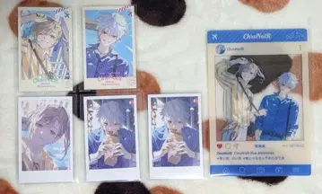 니지산지 쿠로노와 폴라로이드 혜택 카나에 쿠츠하