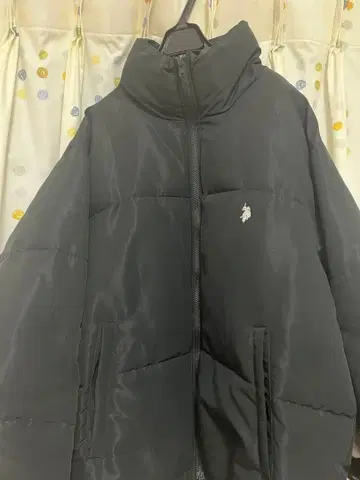 새상품급 U.S. POLO ASSN. 다운 자켓