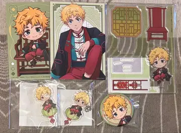 도쿄 리벤저스 마루쿠지 하나가키 타케미치