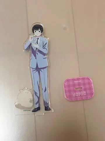 헤타리아 일본 아크릴 스탠드