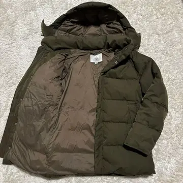 컨디션 최상 PYRENEX BELFORT 벨포트 다운 자켓 카키 M