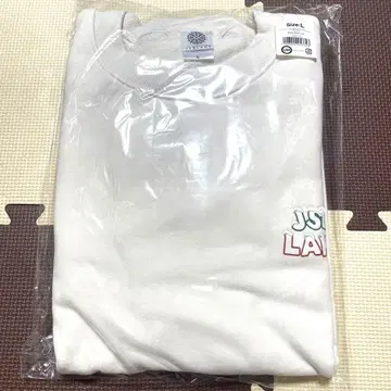 삼대째 JSB LAND 사진 맨투맨 L 사이즈