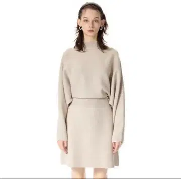 SLY 니트 원피스