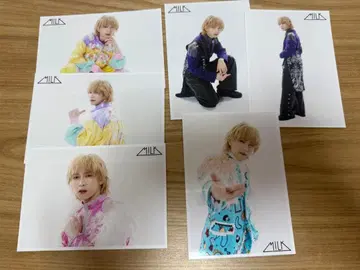 요시다 진토 브로마이드 묶음 판매