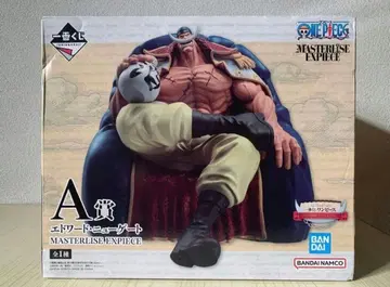 미개봉 새상품 제일복권 원피스 흰 수염 아버지와 아들들 A상 피규어