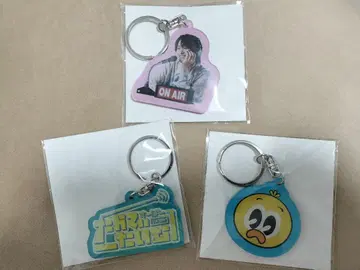 슈퍼 타카티 타임 타카티 보이스 키홀더 미개봉 3종 세트