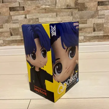 BTS Qposket 정국 피규어