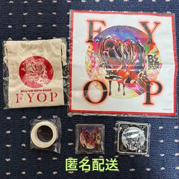 B'z 가챠 5종 세트