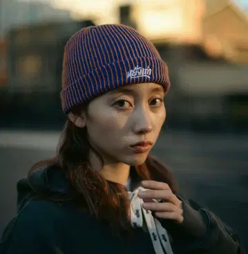 얀가오 yanngao 니트 비니