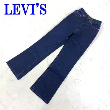 LEVI'S 리바이스 데님 청바지 517 W27 L32 C3776