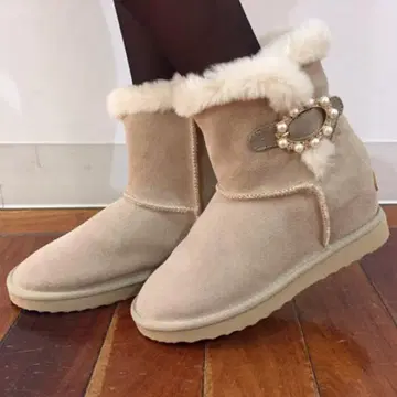 [ 20% OFF ] michell Mcaron 부츠